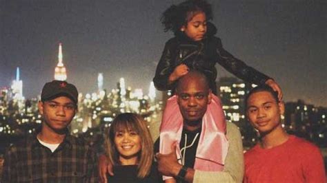 dave chappelle kids 2022.